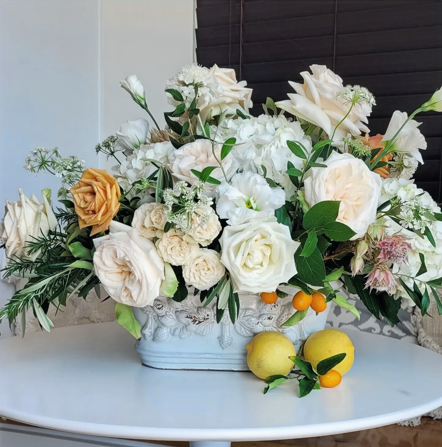 Floral design